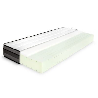 Pentele Memory Optimal félkemény matrac
