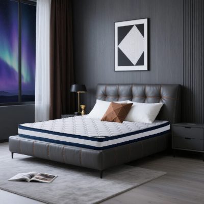Sincere Comfort Aurora Plus 20 cm közepesen kemény táskarugós matrac