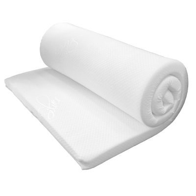 Dream-Med Silver Natural, 5cm hideghab, fedőmatrac