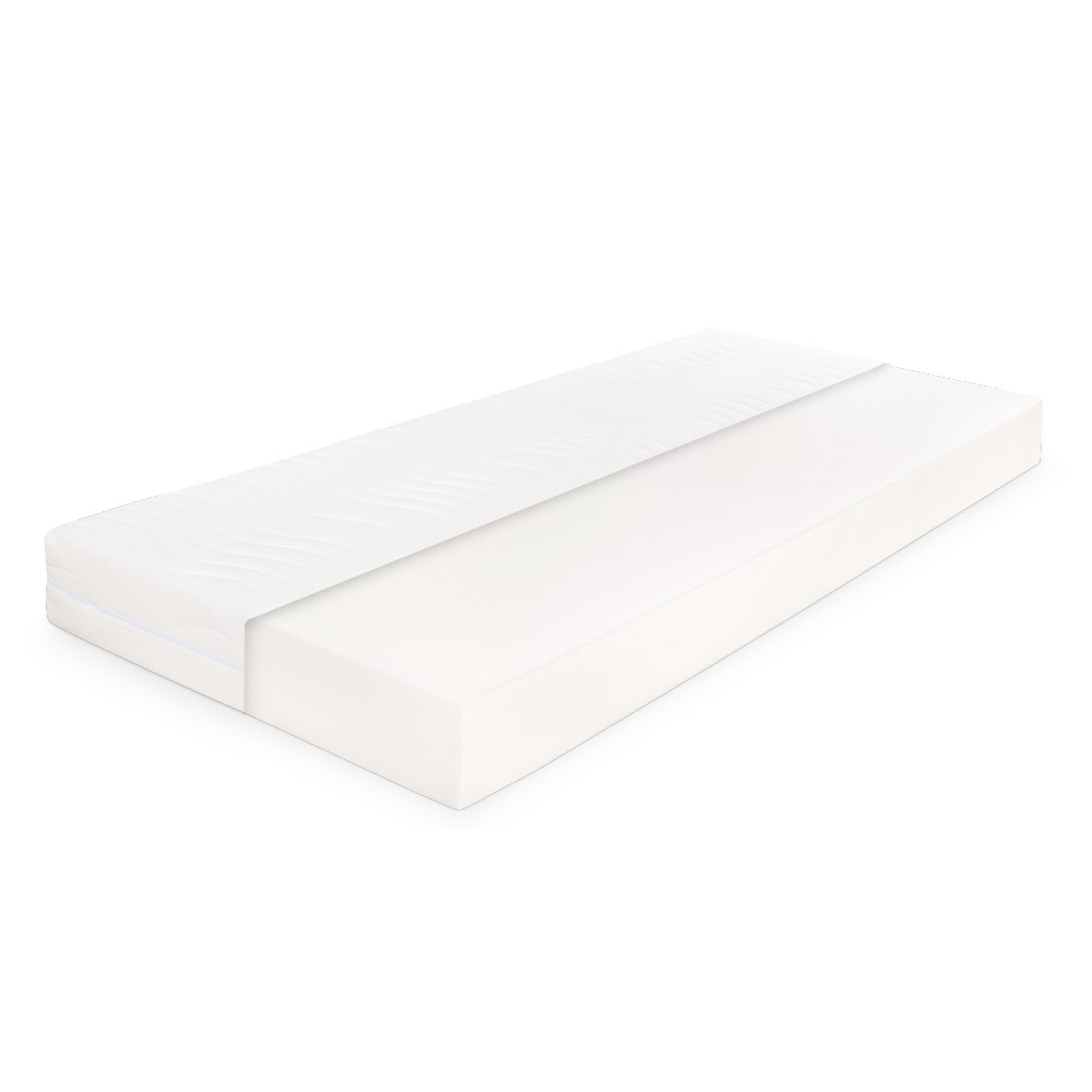 Dream-Med Silver Start 11cm vastag félkemény hideghab matrac