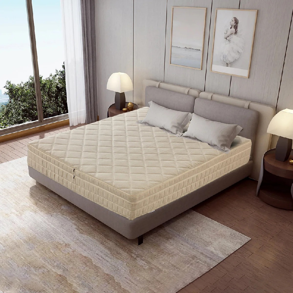 Sincere Nebula 25 cm 100% organikus matrac, cserélhető rétegekkel